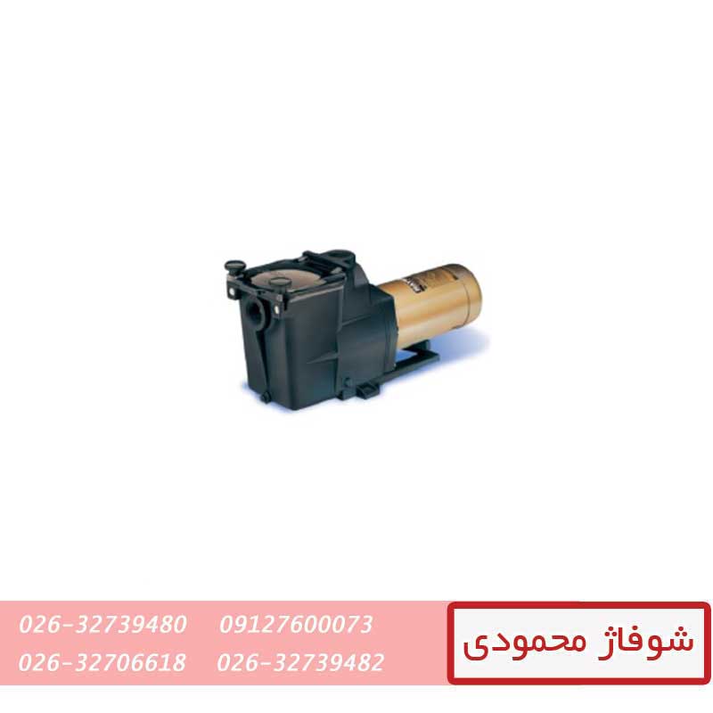 پمپ تصفیه جکوزی مدل SP2607X10