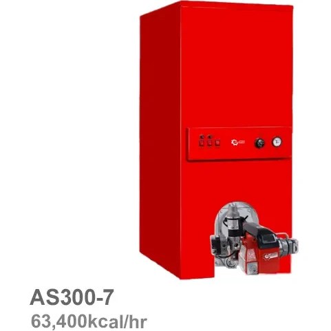 موتورخانه یکپارچه آذرخش مدل AS300-6 بلند