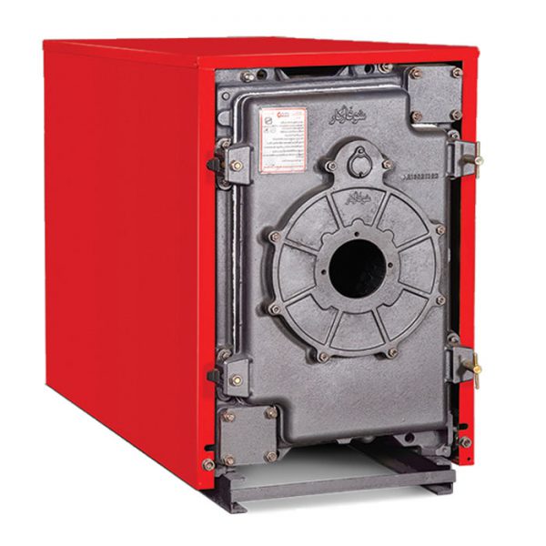 دیگ سوپر 400 شوفاژ کار 8 پره