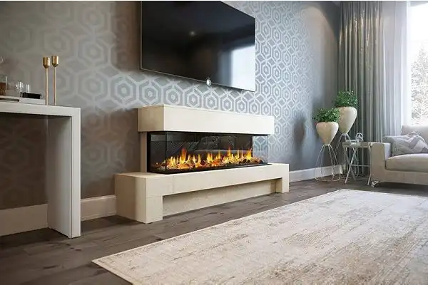 مزایا و معایب استفاده از شومینه